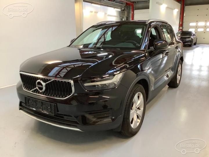 Volvo Xc40 suv (2019)