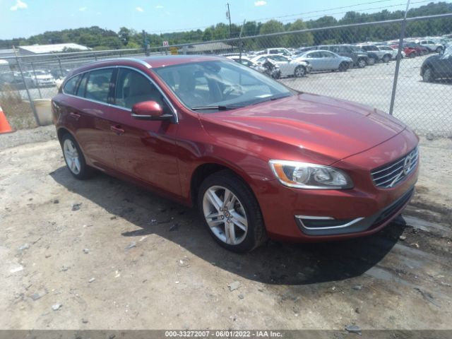 Volvo V60 (2015)