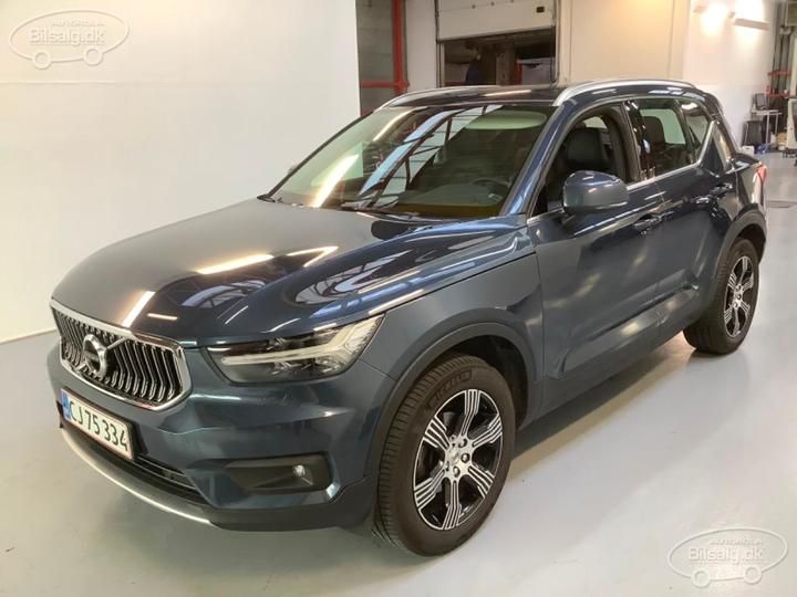 Volvo Xc40 suv (2019)