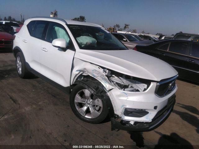 Volvo Xc40 (2021)