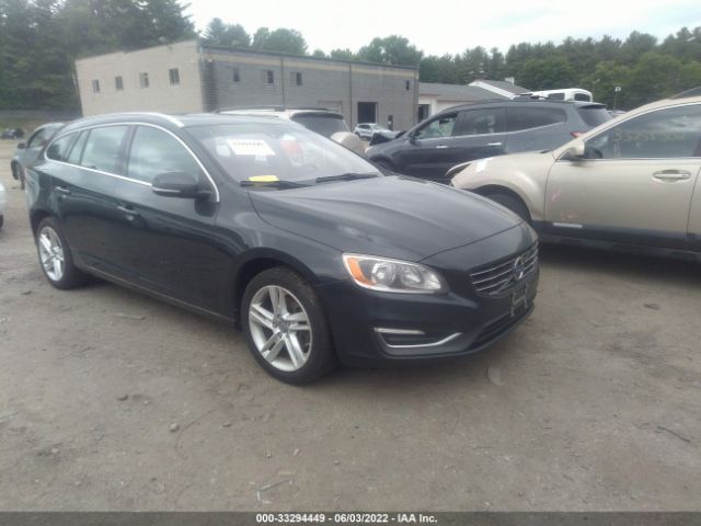 Volvo V60 (2015)