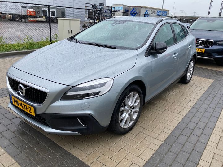 Volvo V40 cross country (2017)