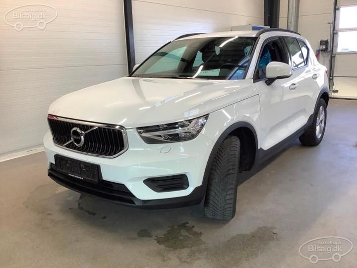 Volvo Xc40 suv (2019)
