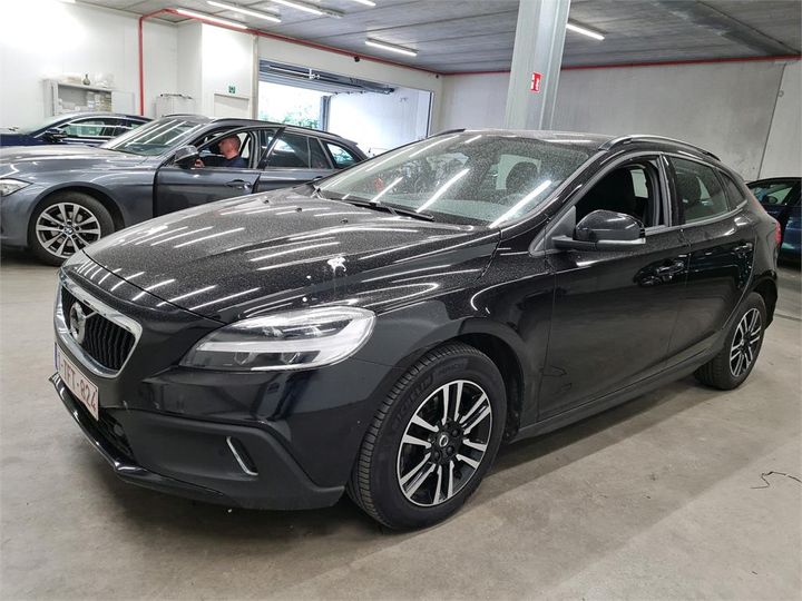 Volvo V40 cross country (2017)
