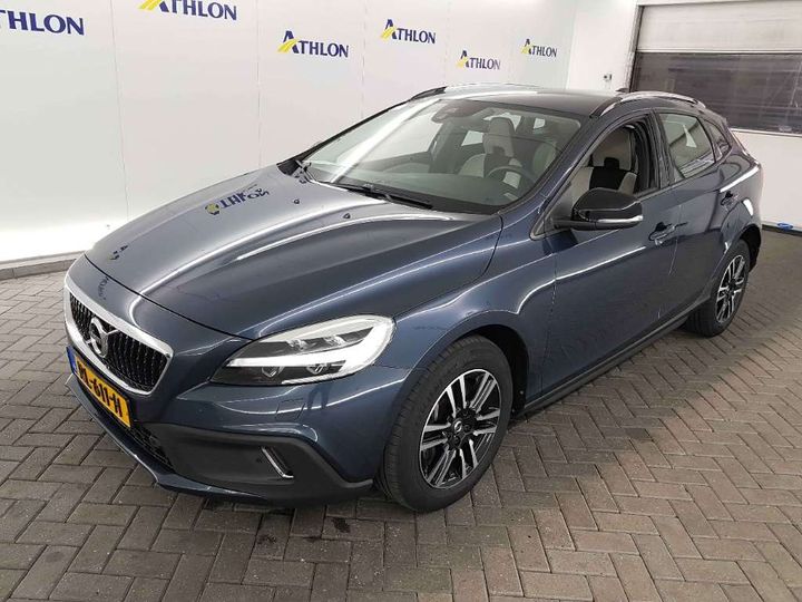 Volvo V40 cross country (2018)