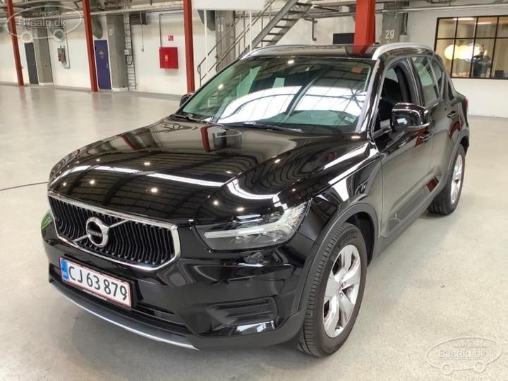Volvo Xc40 suv (2019)