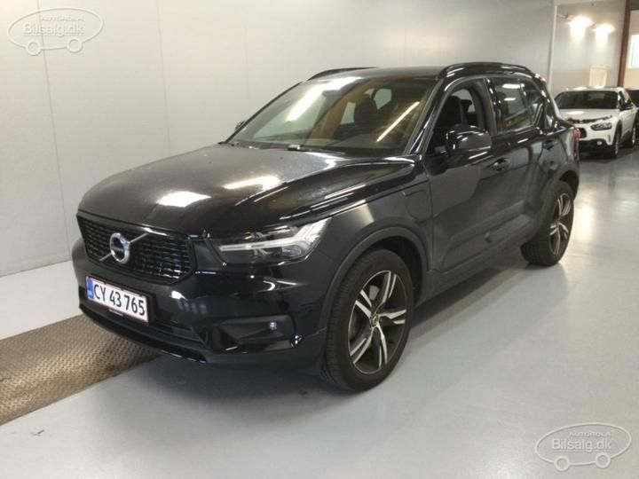 Volvo Xc40 suv (2021)