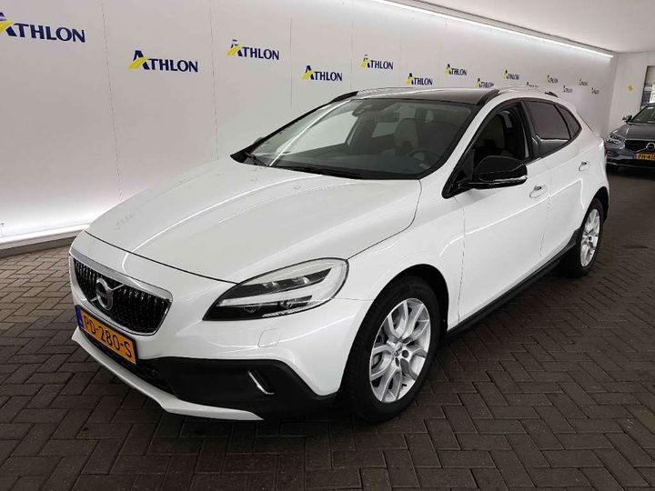 Volvo V40 cross country (2017)