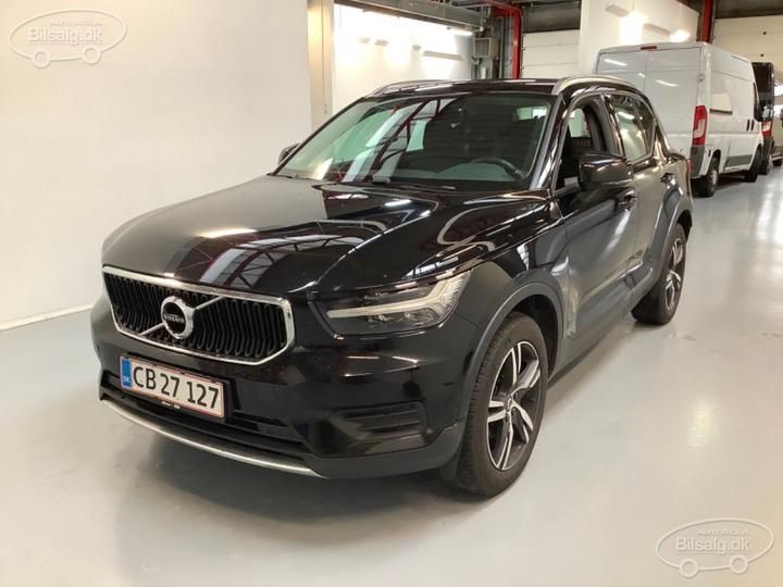 Volvo Xc40 suv (2018)