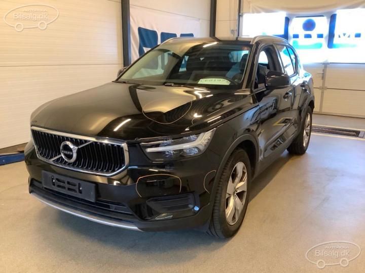 Volvo Xc40 suv (2018)