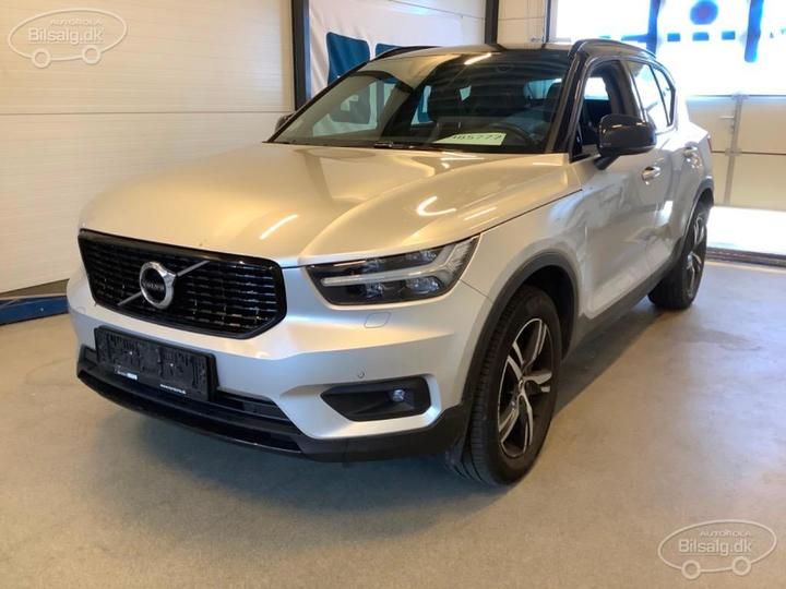 Volvo Xc40 suv (2019)