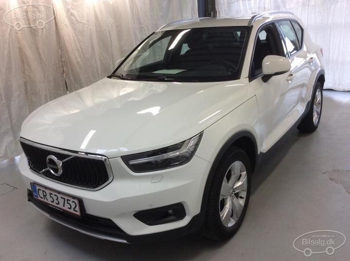 Volvo Xc40 suv (2020)