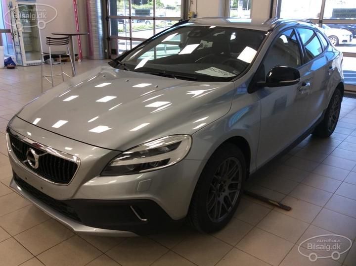 Volvo V40 cross country (2017)