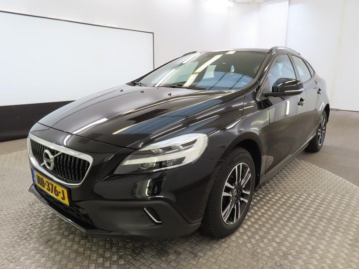 Volvo V40 cross country (2017)