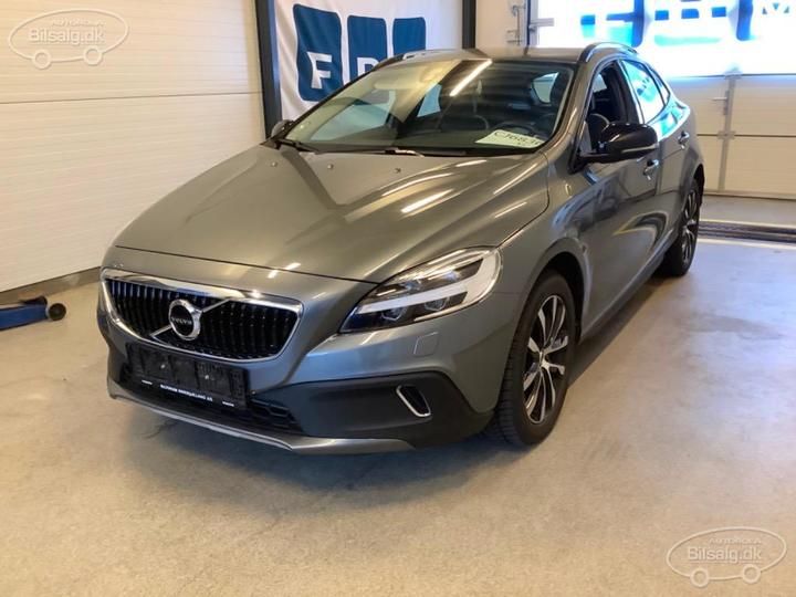 Volvo V40 cross country (2019)