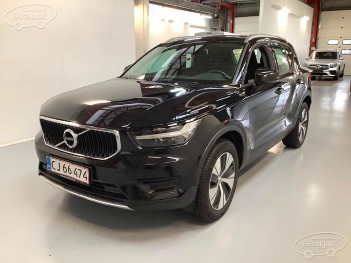 Volvo Xc40 suv (2019)