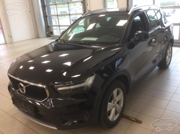 Volvo Xc40 suv (2019)