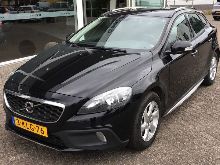 Volvo V40 cross country (2013)