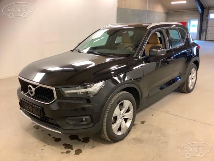Volvo Xc40 suv (2018)