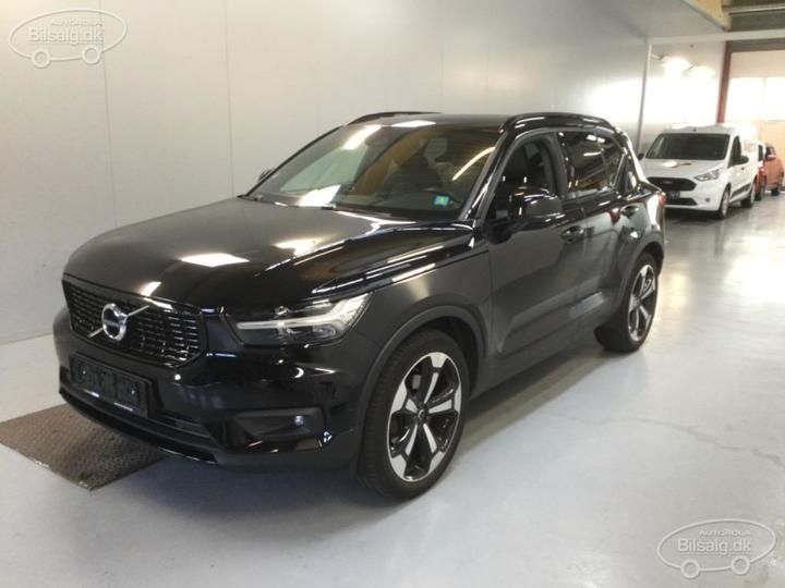 Volvo Xc40 suv (2018)