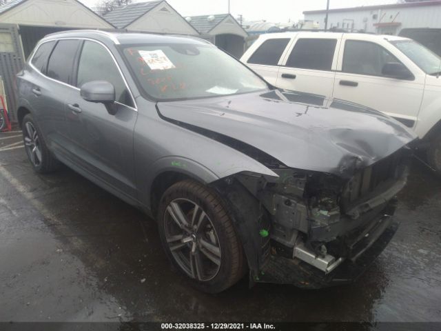 Volvo Xc60 (2018)