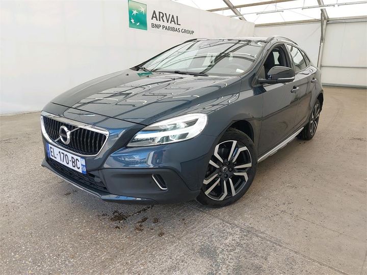 Volvo V40 cross country (2017)