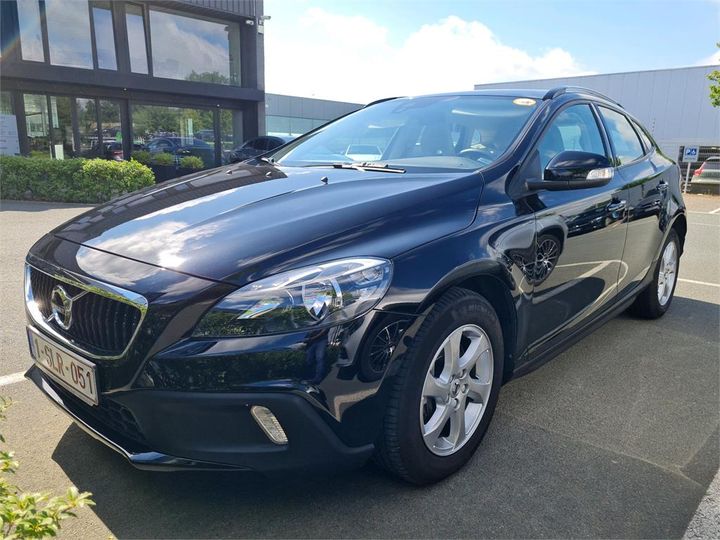 Volvo V40 cross country (2017)