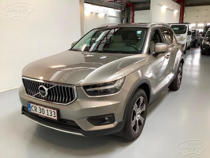 Volvo Xc40 suv (2020)
