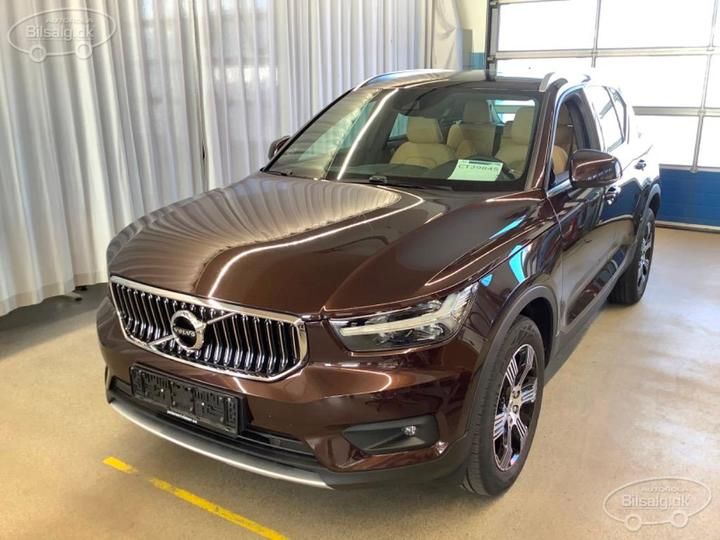 Volvo Xc40 suv (2020)