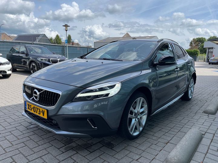 Volvo V40 cross country (2019)