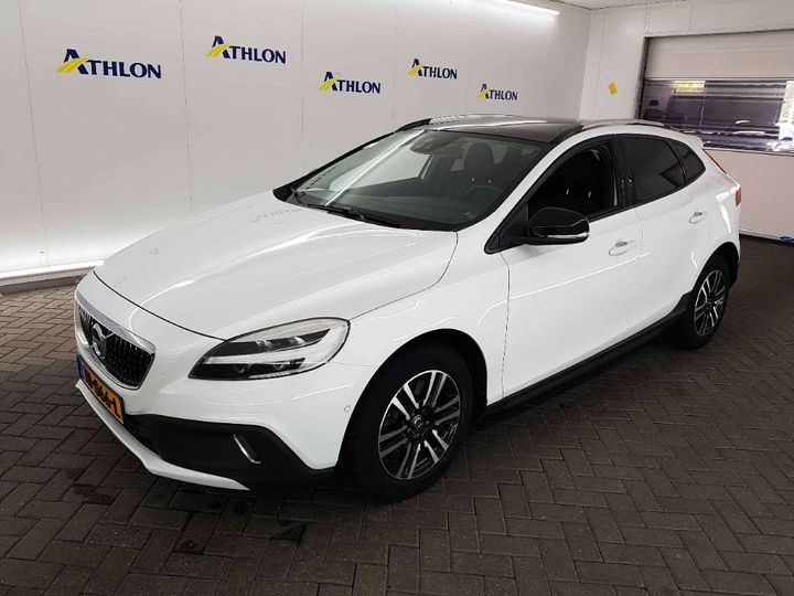 Volvo V40 cross country (2018)