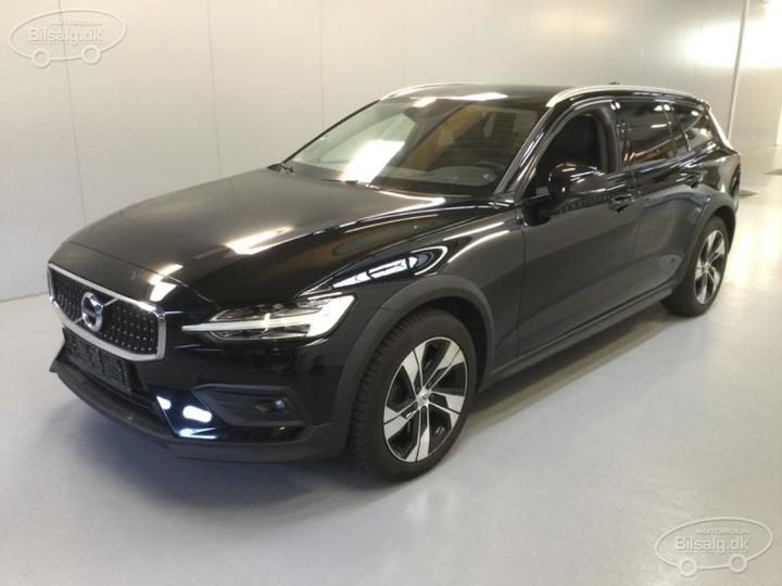 Volvo V60 cross country (2020)
