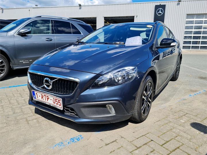 Volvo V40 cross country (2017)