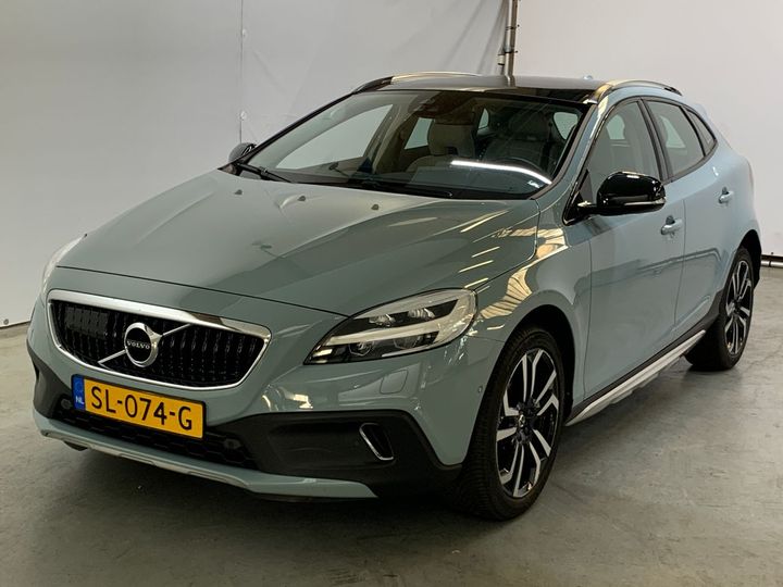 Volvo V40 cross country (2018)
