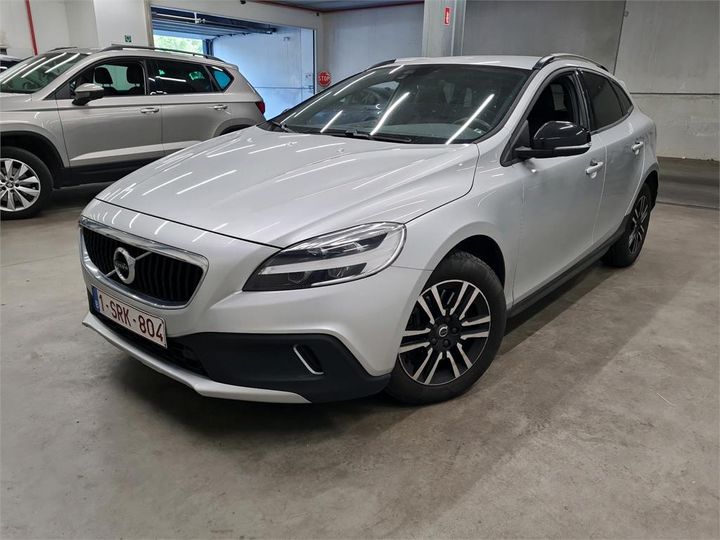 Volvo V40 cross country (2017)