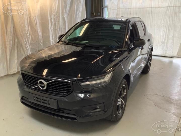 Volvo Xc40 suv (2019)