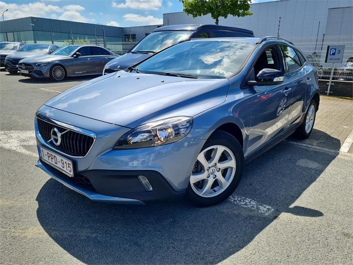 Volvo V40 cross country (2016)