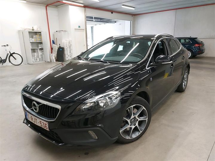 Volvo V40 cross country (2017)