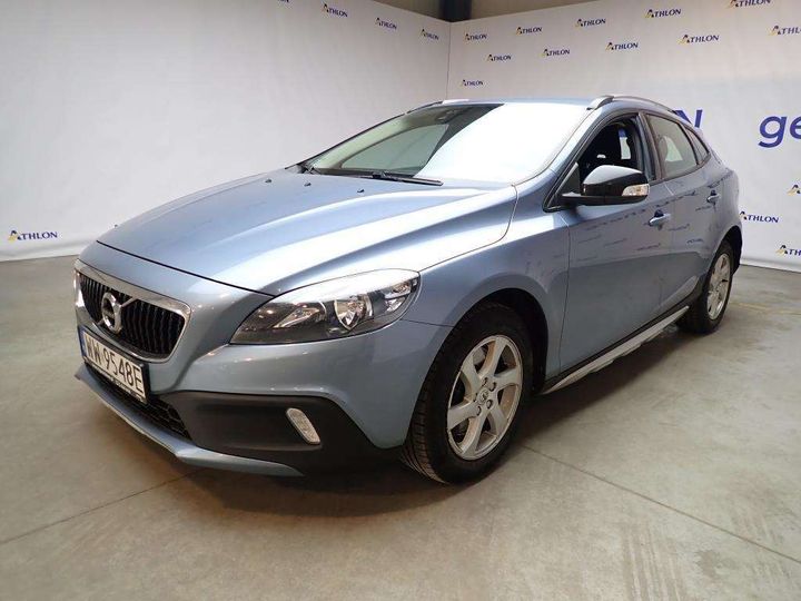 Volvo V40 cross country (2017)