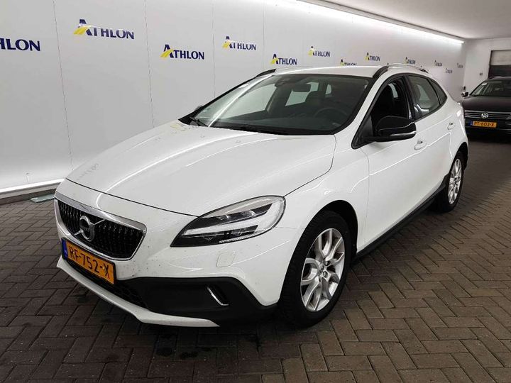 Volvo V40 cross country (2017)