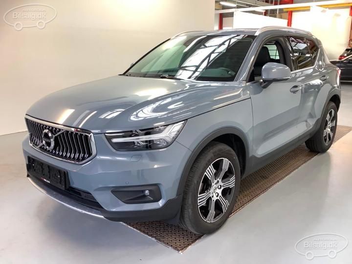 Volvo Xc40 suv (2020)