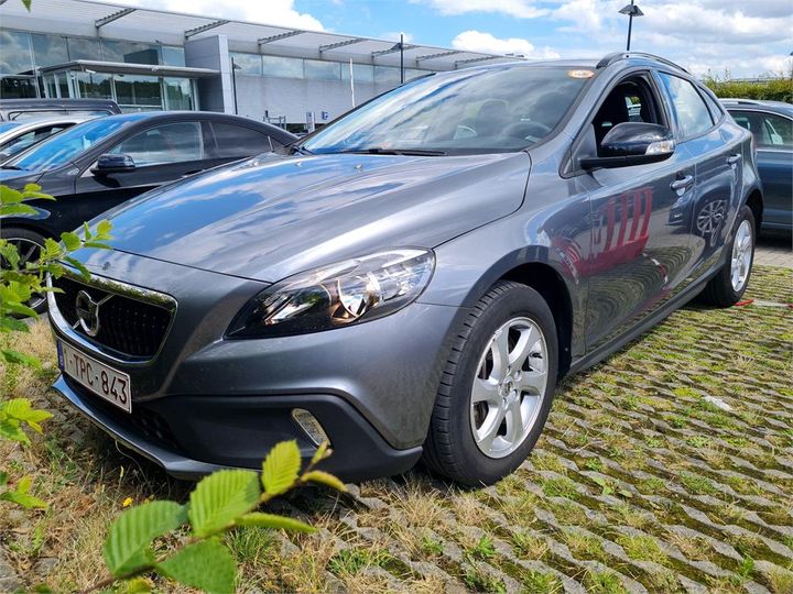Volvo V40 cross country (2018)
