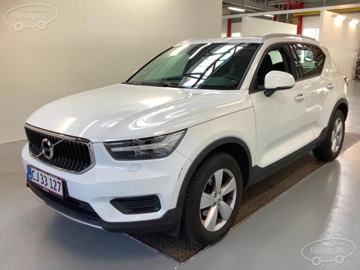 Volvo Xc40 suv (2019)