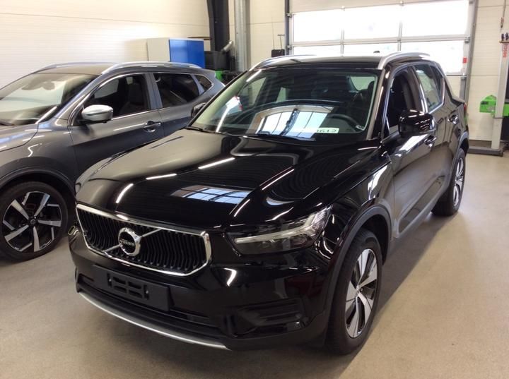 Volvo Xc40 suv (2019)