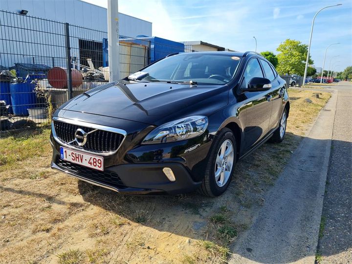 Volvo V40 cross country (2017)