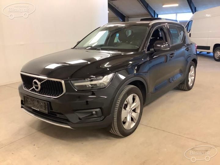 Volvo Xc40 suv (2018)