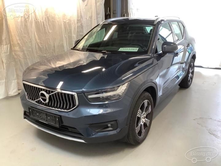 Volvo Xc40 suv (2019)