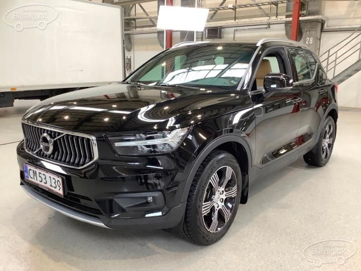 Volvo Xc40 suv (2019)