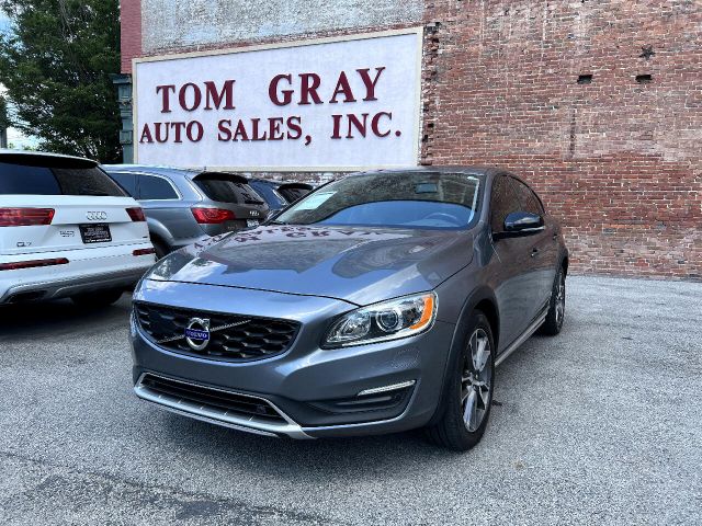 Volvo S60 cross country (2016)