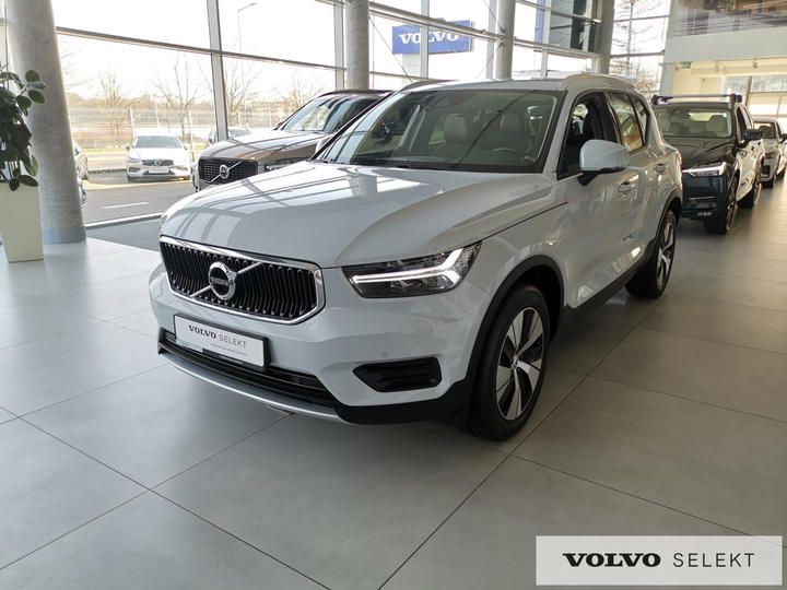 Volvo Xc40 suv (2019)